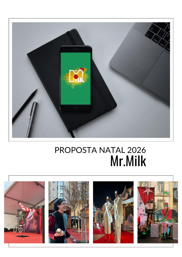 Proposta de Natal 2026